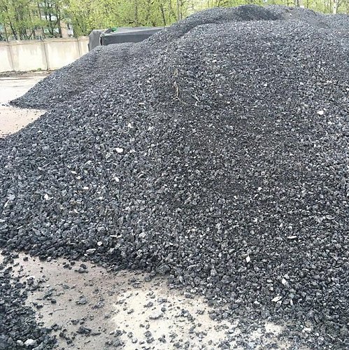 Асфальтогранулят дробленый А1 с доставкой минск