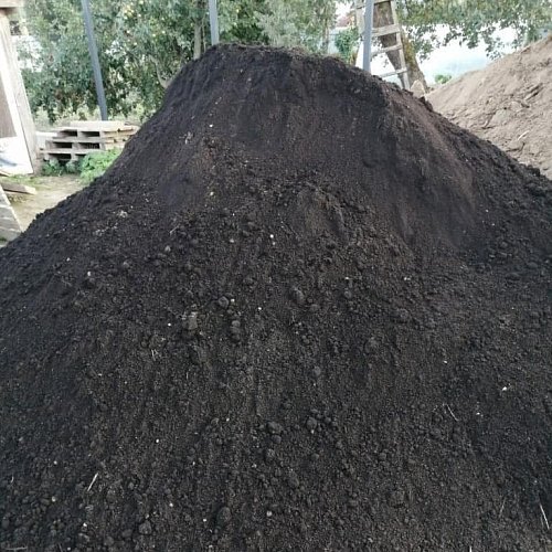 Плодородный грунт с доставкой минск