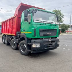 Самосвал 30 тонн аренда, Маз 6516, 21 м.куб объем кузова с доставкой минск