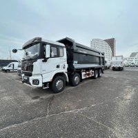 Самосвал 40 тонн аренда SHACMAN, 35 м.куб объем кузова с доставкой минск