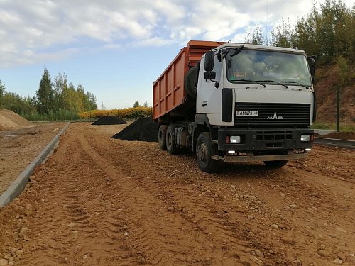 Асфальтогранулят фрезерованный с доставкой с доставкой минск