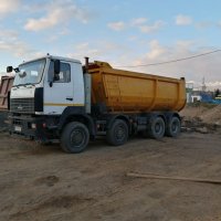 Маз 6501 аренда, 15.4 м.куб объем кузова. с доставкой минск