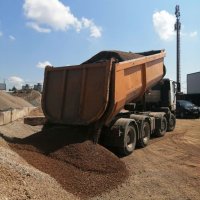 Гравий фракция 5-20 с доставкой минск