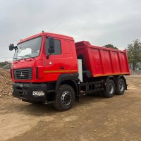 Маз 6501 аренда, 15.4 м.куб объем кузова. с доставкой минск