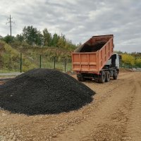 Асфальтогранулят фрезерованный с доставкой с доставкой минск